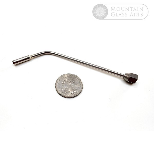Blast Shield - 5" 6-Jet Torch Tip for Smith Little Torch